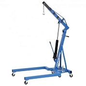 Кран гидравлический складной, 680 кг, под паллеты NORDBERG N3707